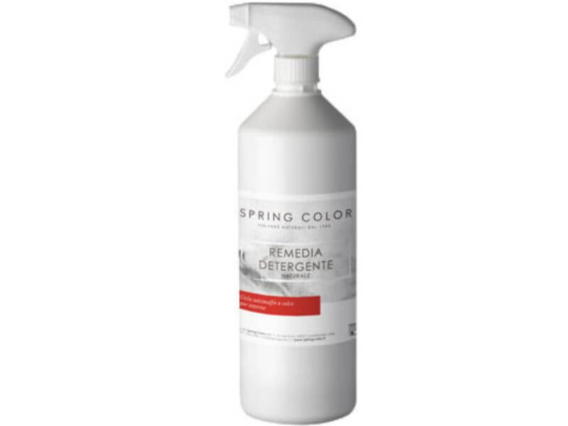 Remedia detergente naturale antimuffa – 1 l – Spring Color – EcoBioEmporio  – Toccasana Bioedilizia